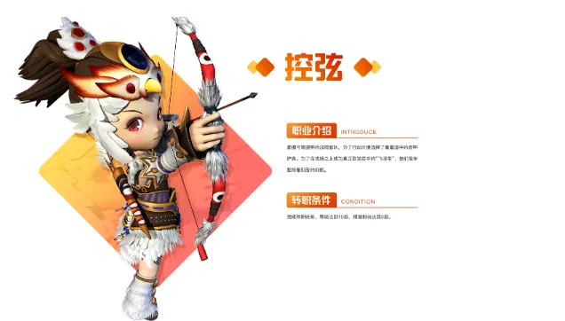 桃园将帅录:职业介绍 —— 控弦! 桃园将帅录:职业介绍 —— 控弦!